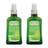 Embalagem de 2 Óleos Anticelulíticos de Bétula Weleda 100ml