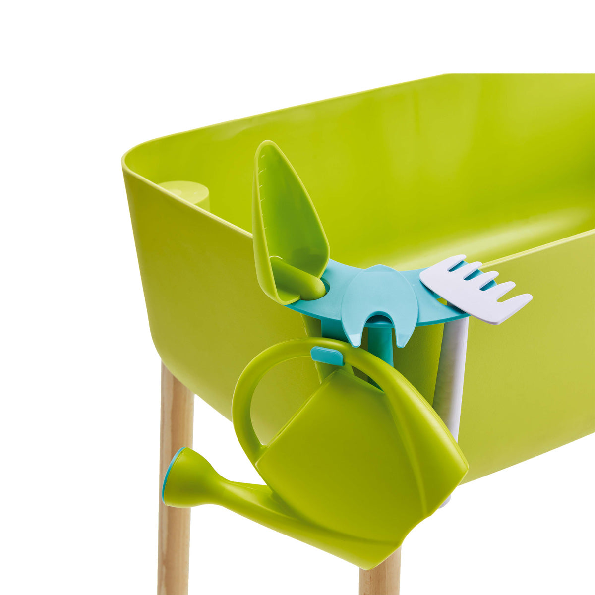 Horta urbana infantil Verdemax