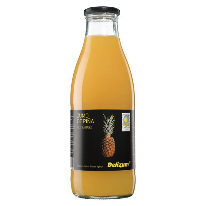 Sumo de Ananás Biológico Delizum 200 ml