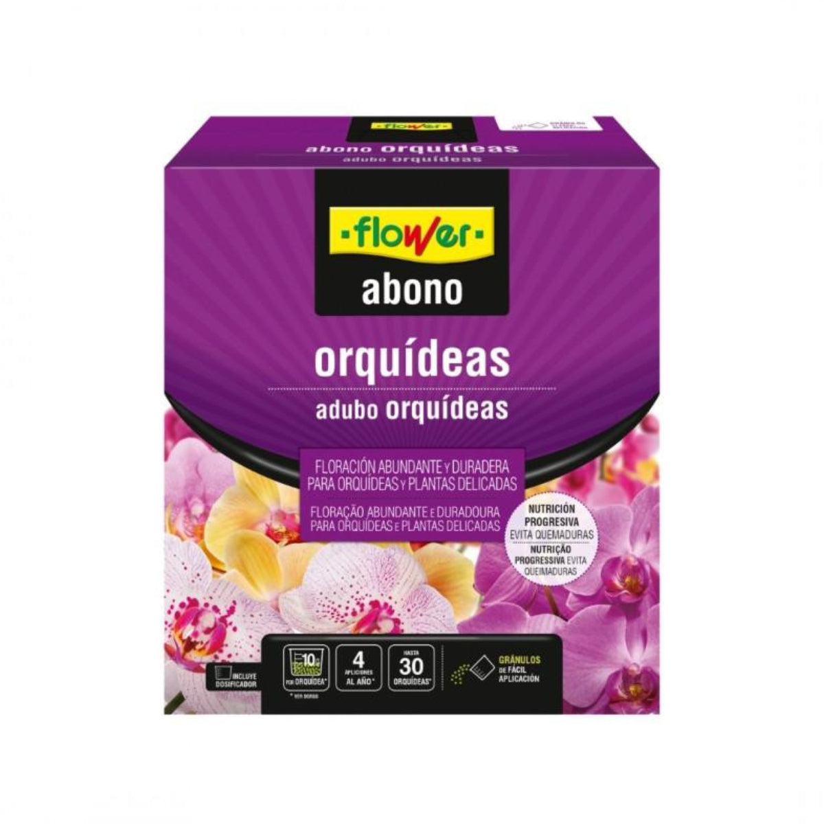 Fertilizante para orquídeas Flor 300 g