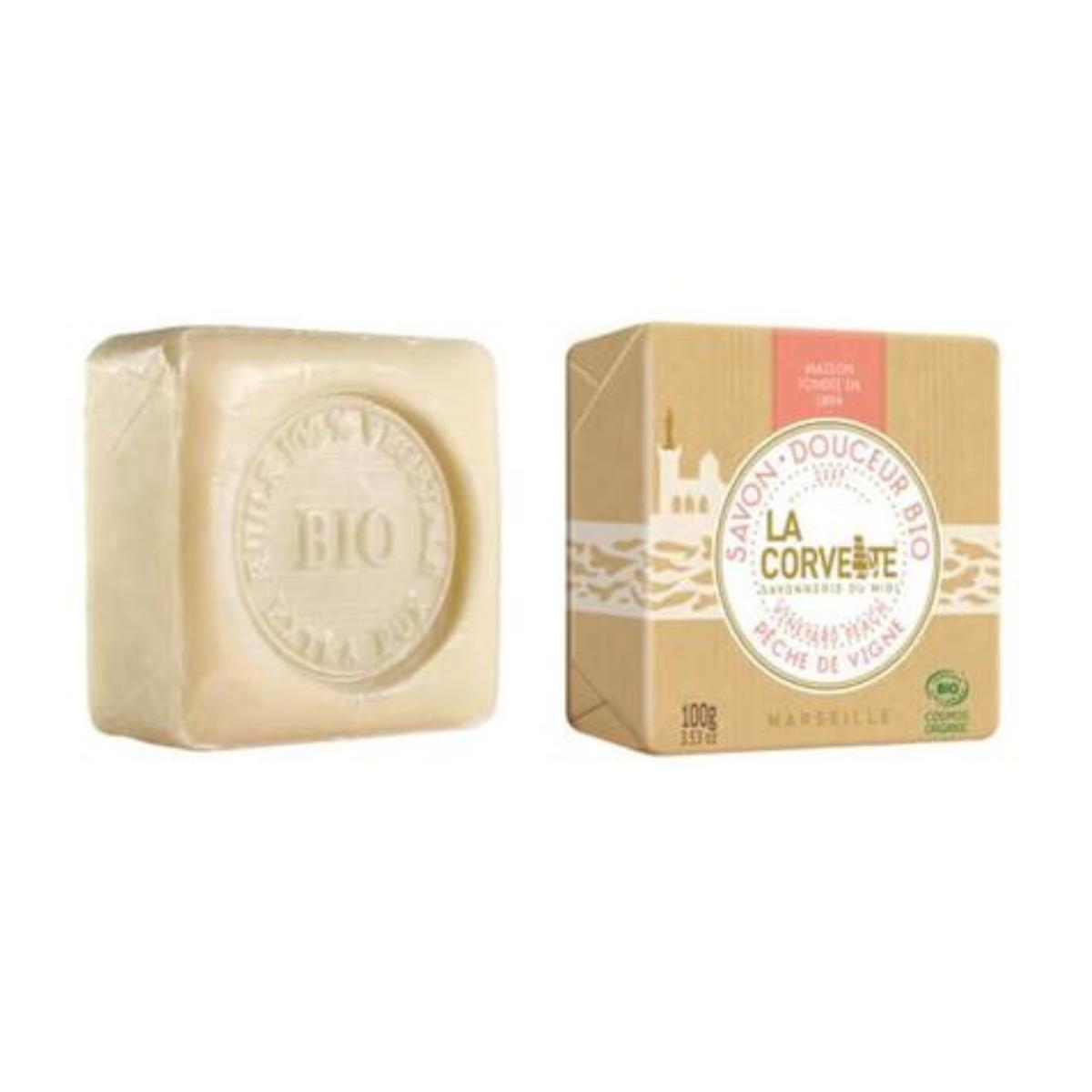 Baú de sabonetes (4 unidades) The Corvette