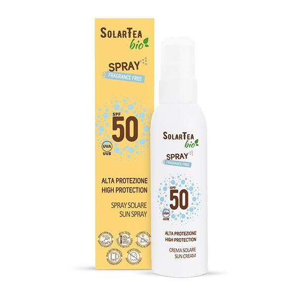 Bema Spray Solar de Alta Proteção FPS50+ 100 ml