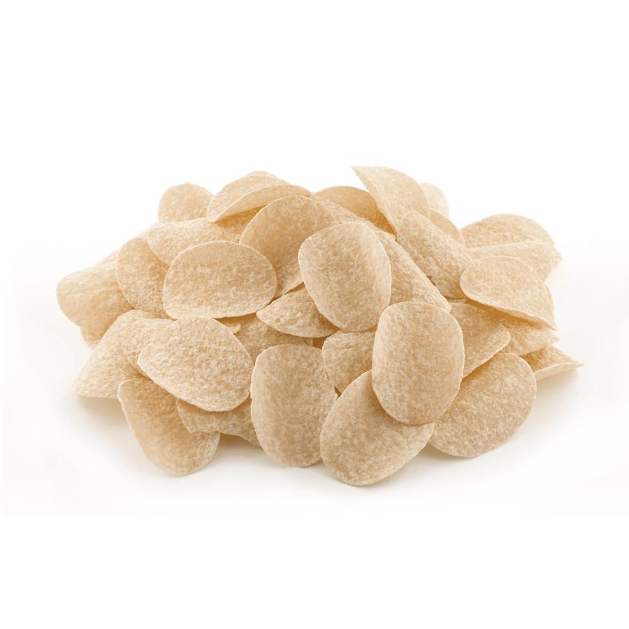 El Granero Chips de Grão de Bico Biológico 80 g
