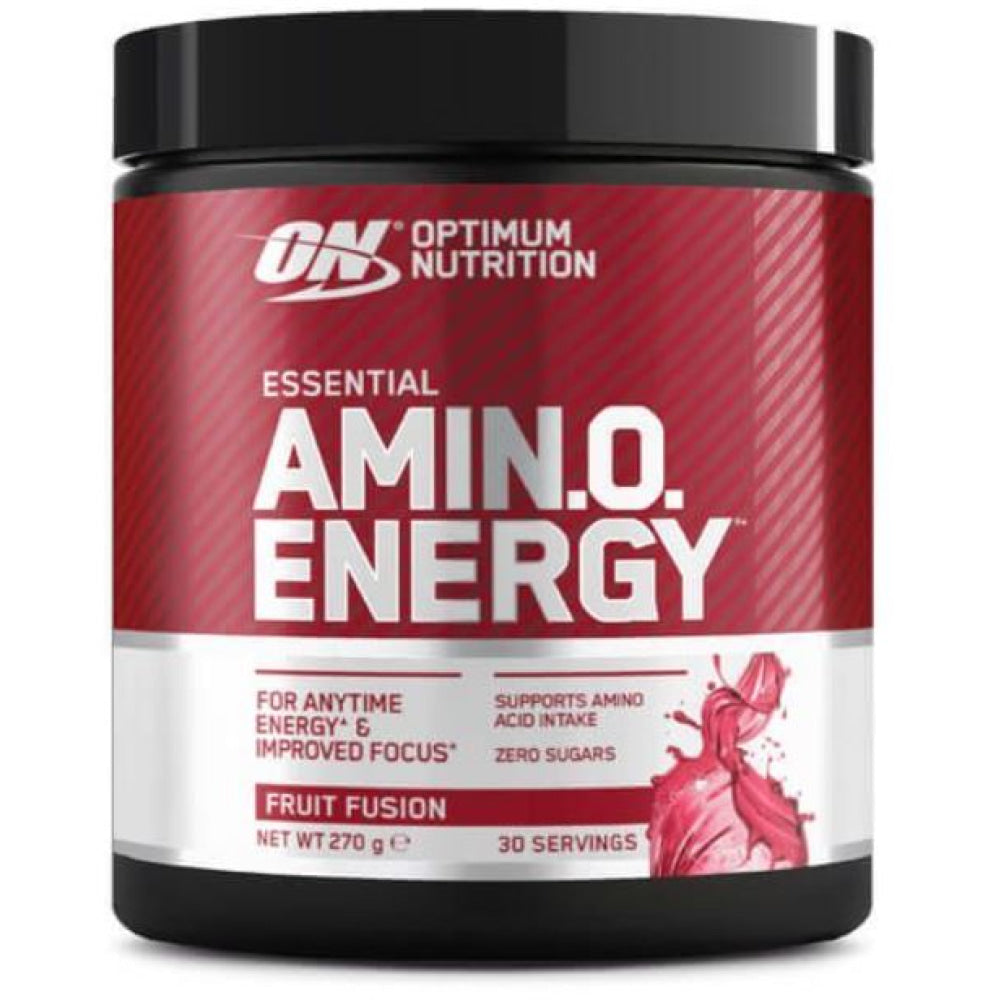 Essential Amino Energy 270 Gr Fresa - Lima_2