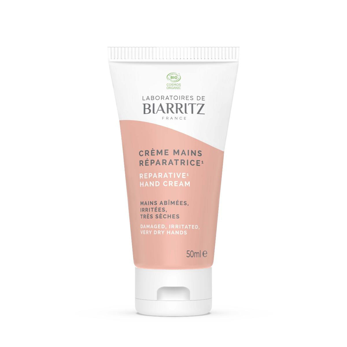 Creme reparador de mãos com algas Sendatu 50 ml Biarritz