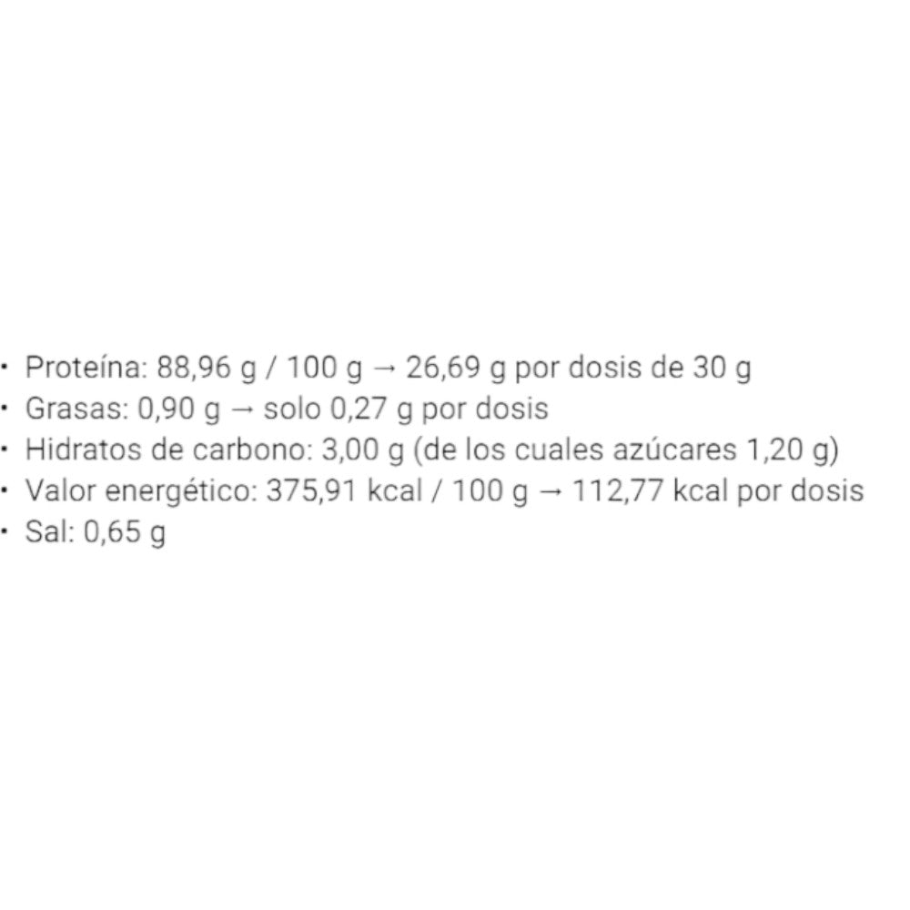Zero Protein Isolate Neutro + Stevia 3,3 Lb_1