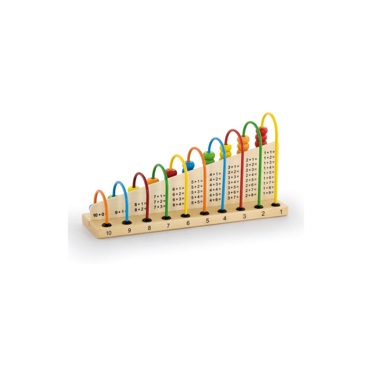 Ábaco Matemático Andreu Toys