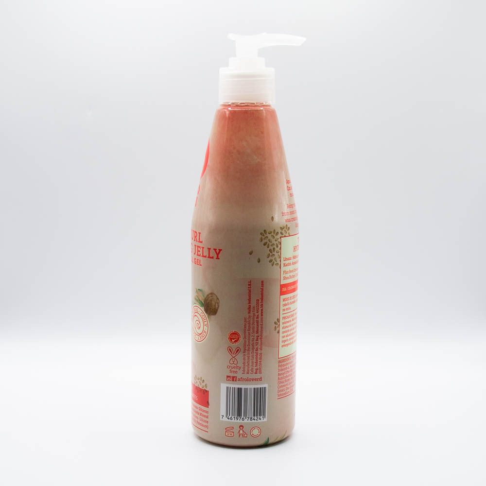Afro Love Tight Curls Hydrating Jelly 450ml_4