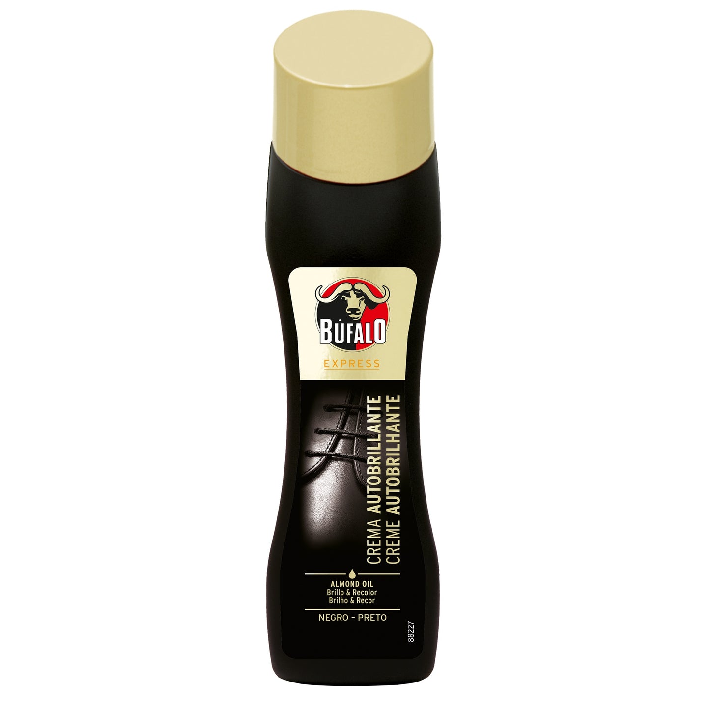 Creme de cera autobrilhante Black Buffalo 50 ml