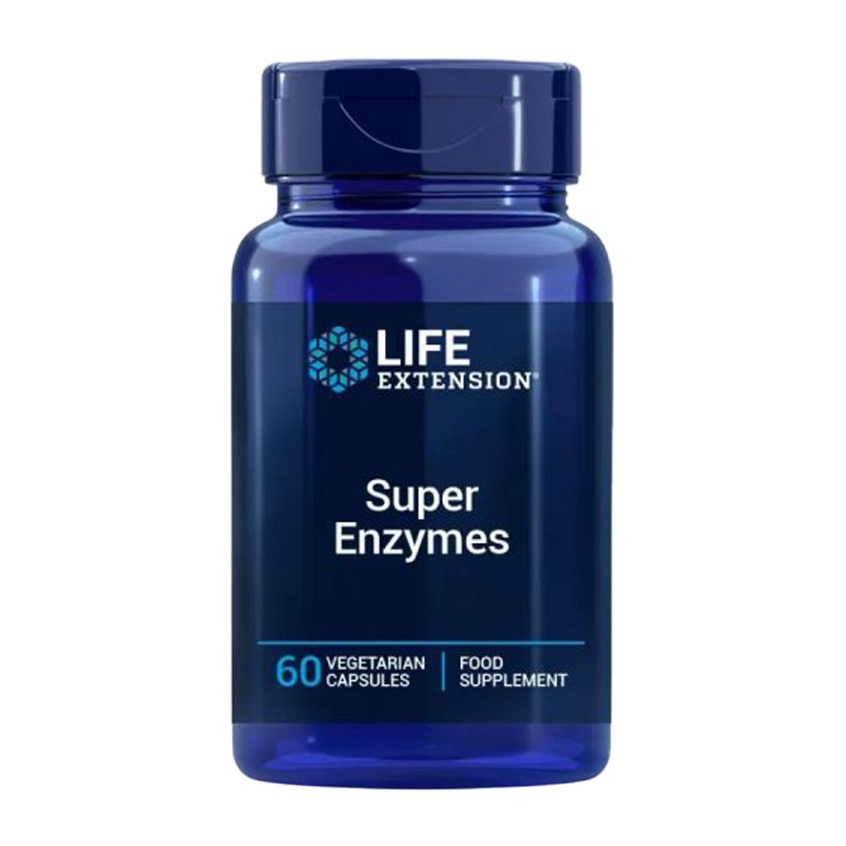 Super Enzimas, Life Extension 60 cápsulas