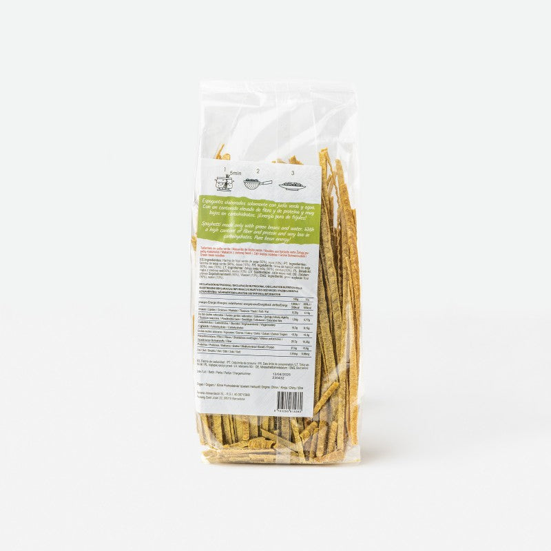 Massa de feijão verde Konjac Shop 200g