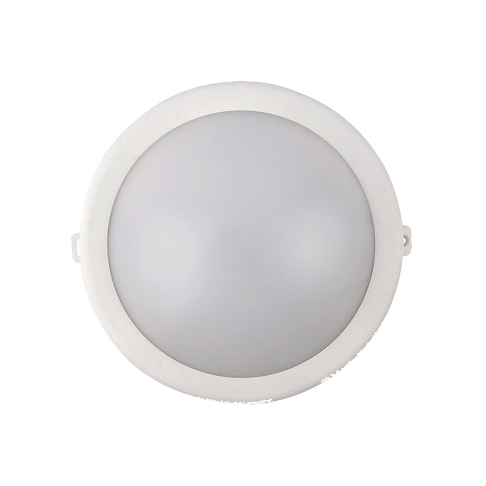 Aplique Redondo Led Blanco Luxform_0