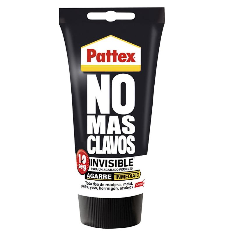 Nural- No Mas Clavos Invisible (tubo 120 Gr.)_0