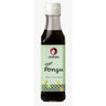 Molho de soja com sabor cítrico Otafuku 195ml