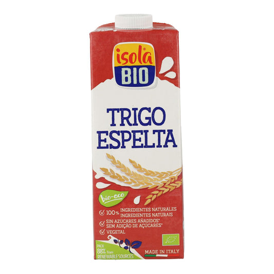 Bebida de Espelta Biológica Isola 1 L
