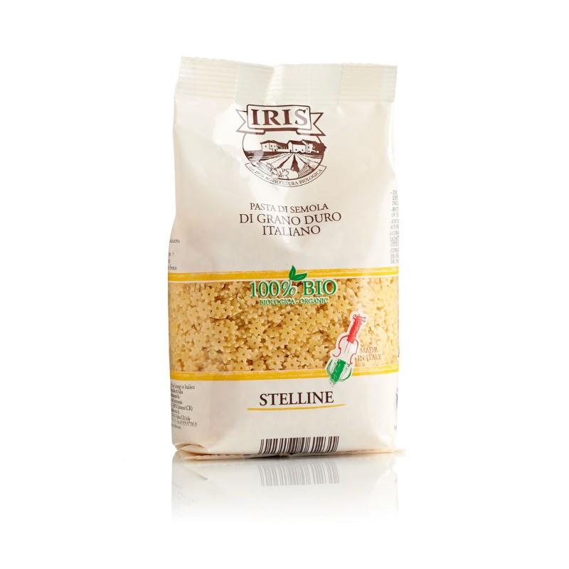 Estrelas de trigo duro Iris 250 g