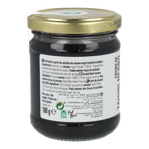 Naturgreen Sésamo Preto Tahini 180 gr
