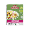 Drageia de Chocolate de Leite Biológico Chocolinis, 100g. Natursoy