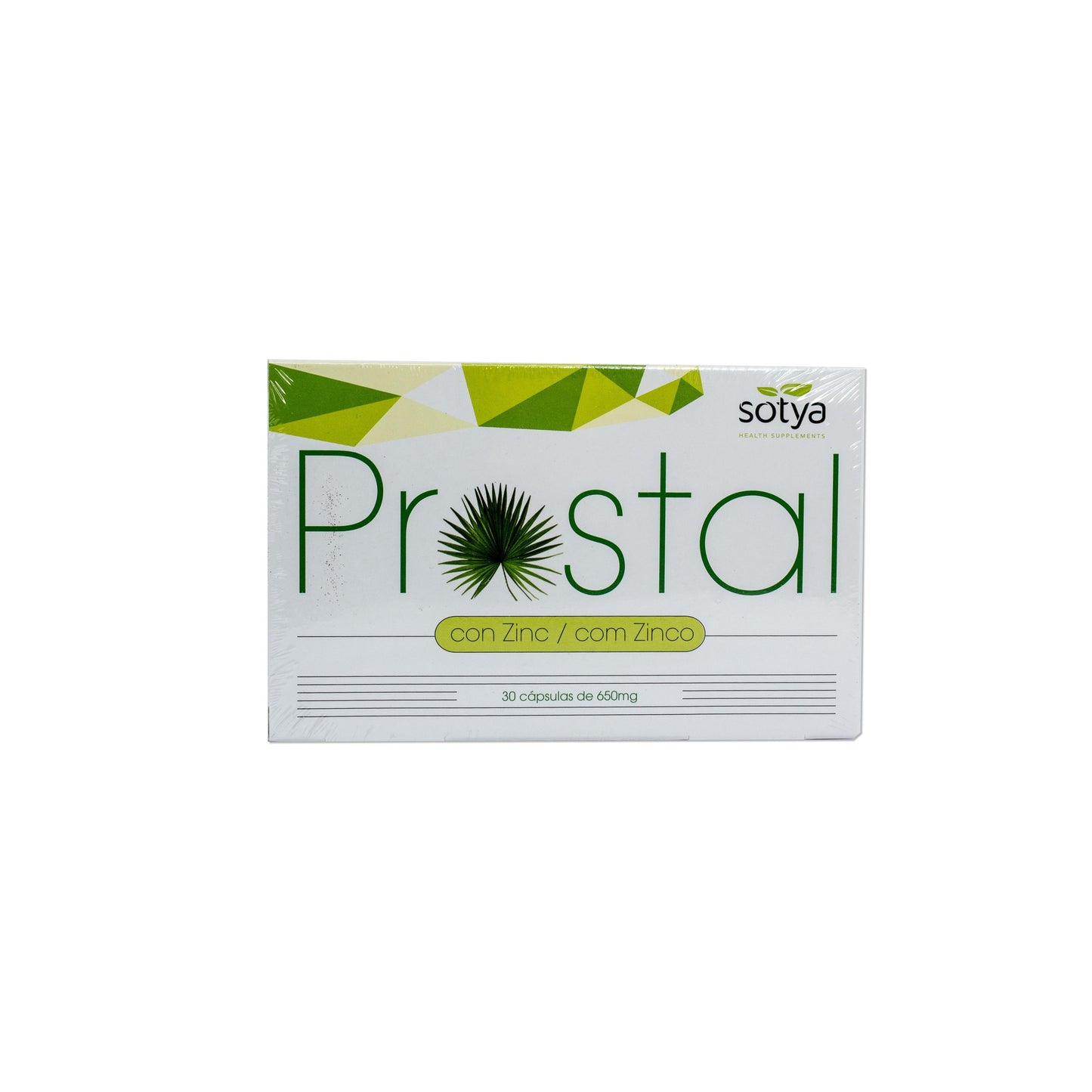 Prostal Sotya 30 Cápsulas