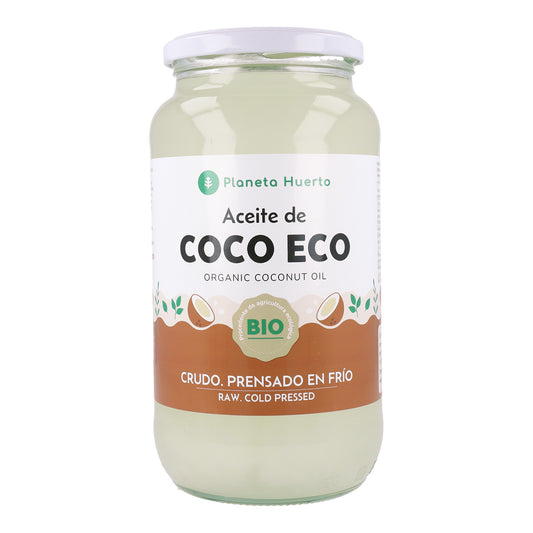 Planeta Huerto ECO Óleo de Coco 860 ml