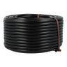 Tubo microtubo preto Ø 4 mm Planeta Huerto 50 m
