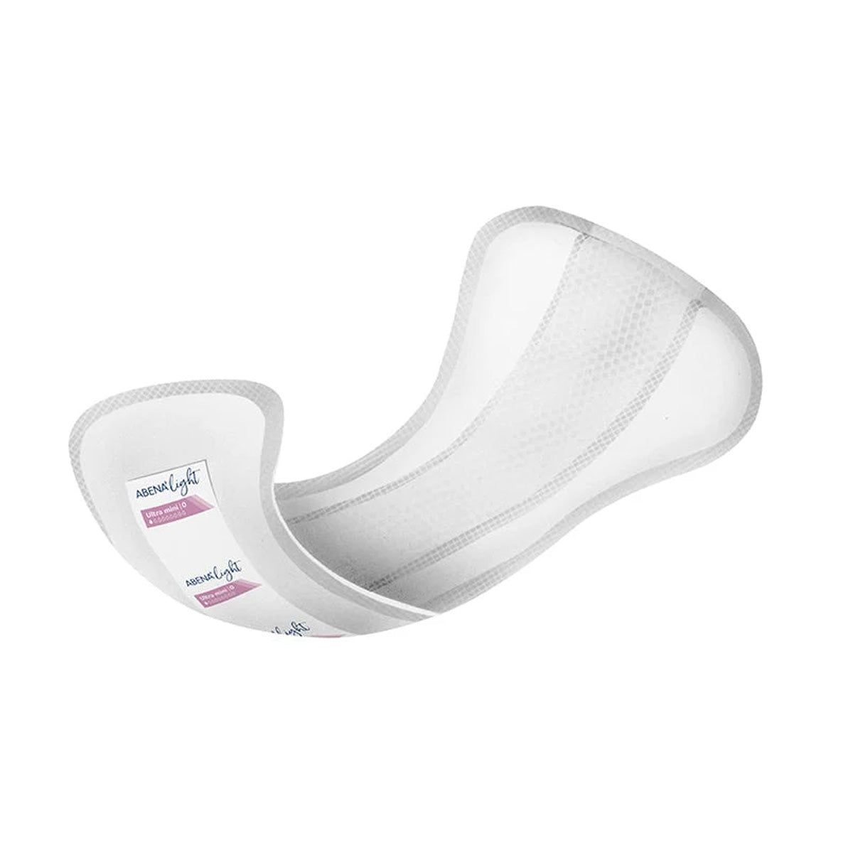 Pensos para incontinência ultra leve ABENA Ultra Mini 24 unidades