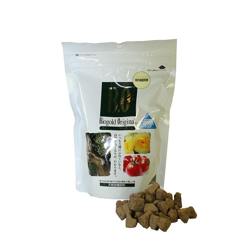 Fertilizante orgânico Biogold 240 g