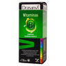 Complexo Vitamina B Drasanvi 60 Cápsulas