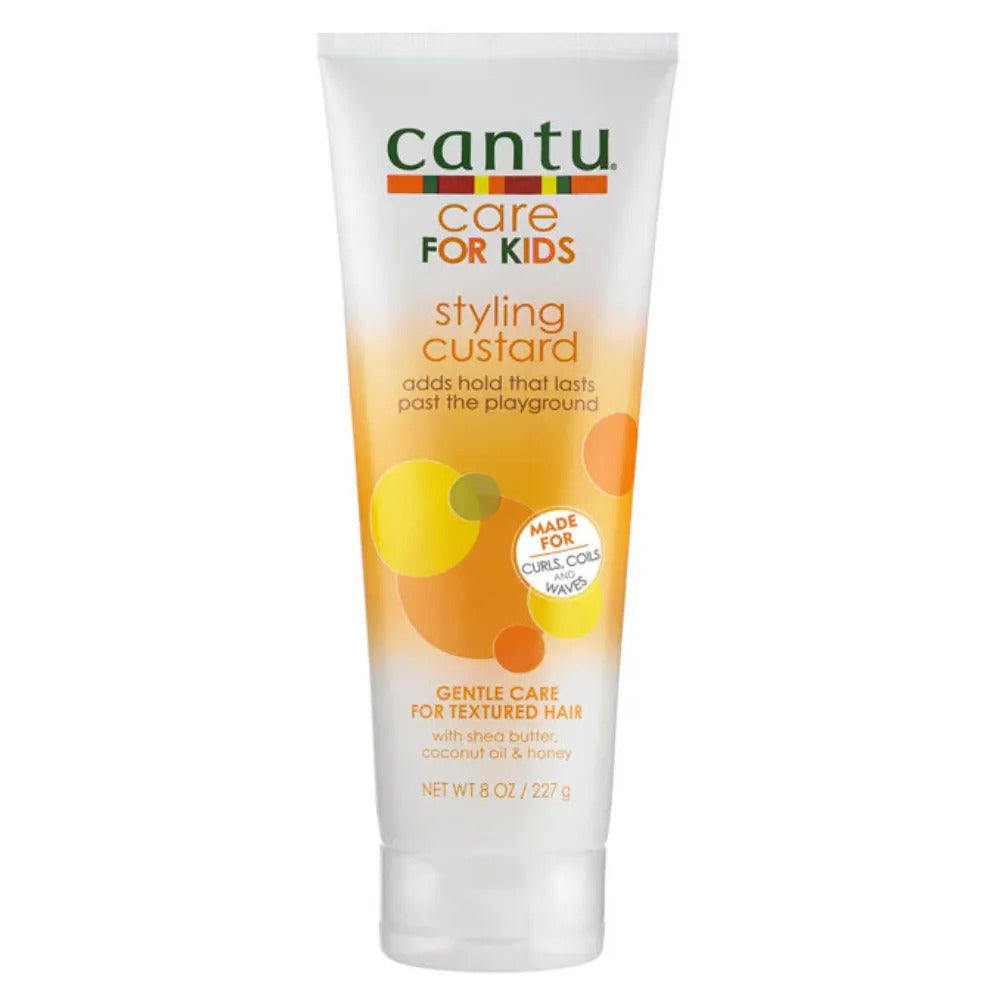 Custard Estilizador Care For Kids Cantu 227g_0