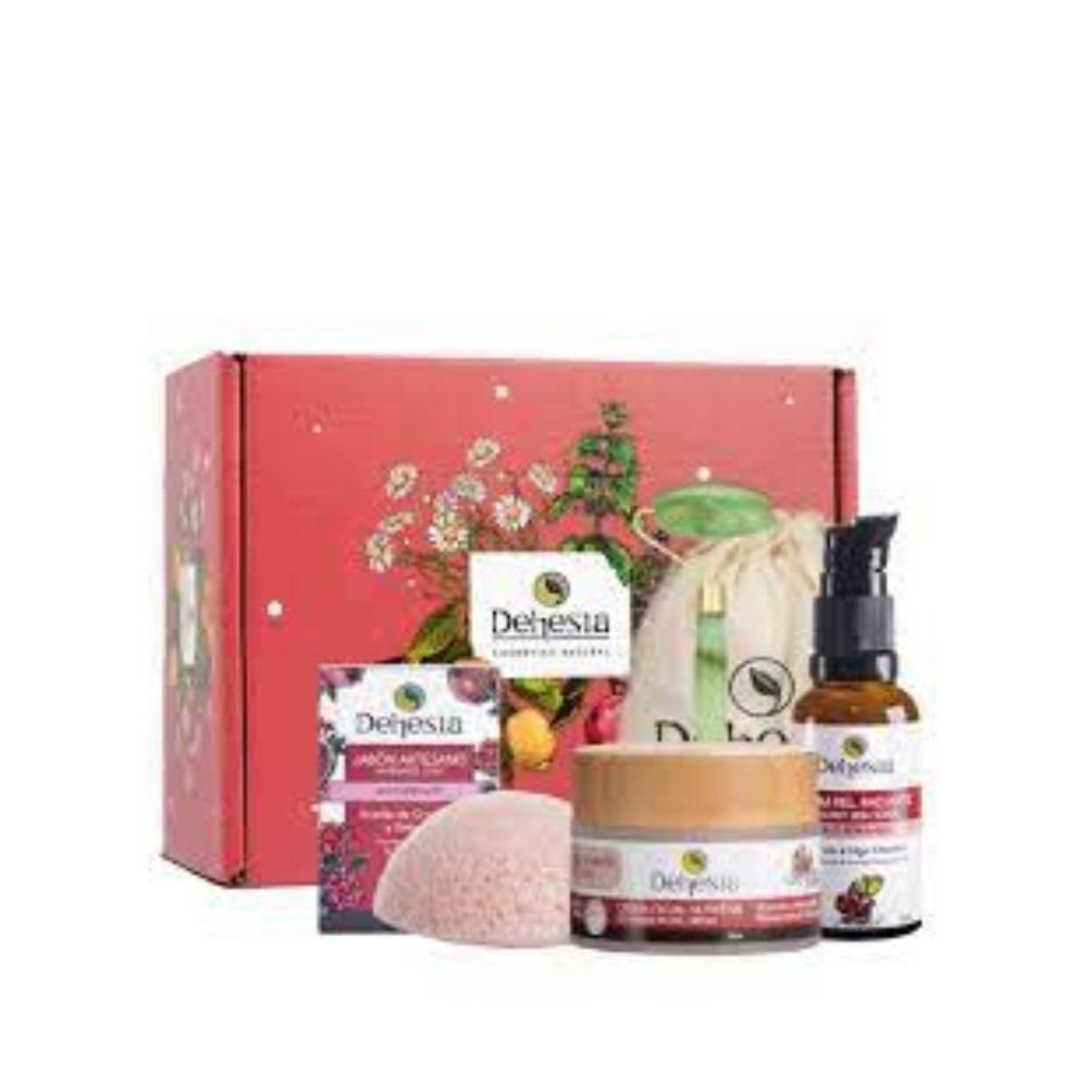 Dehesia Cofre Cuidado Facial Antiox + Masaje_0