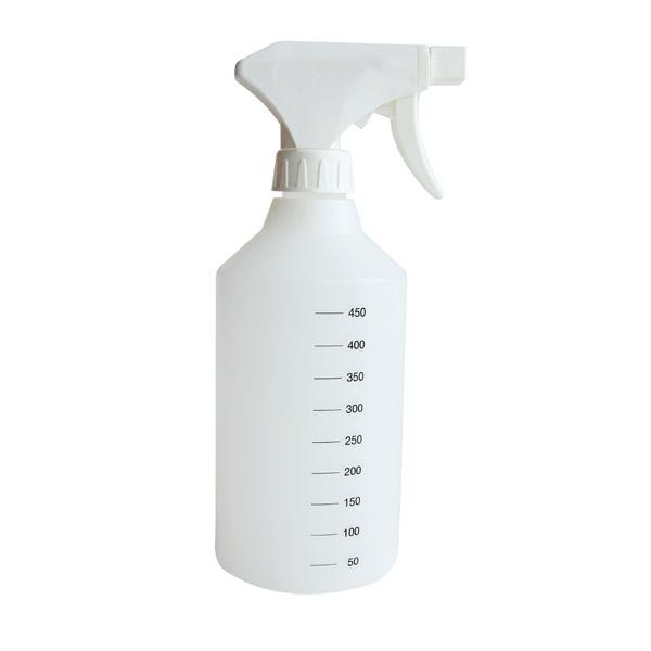 Spray vaporizador graduado La Droguerie Ecologique 510 ml