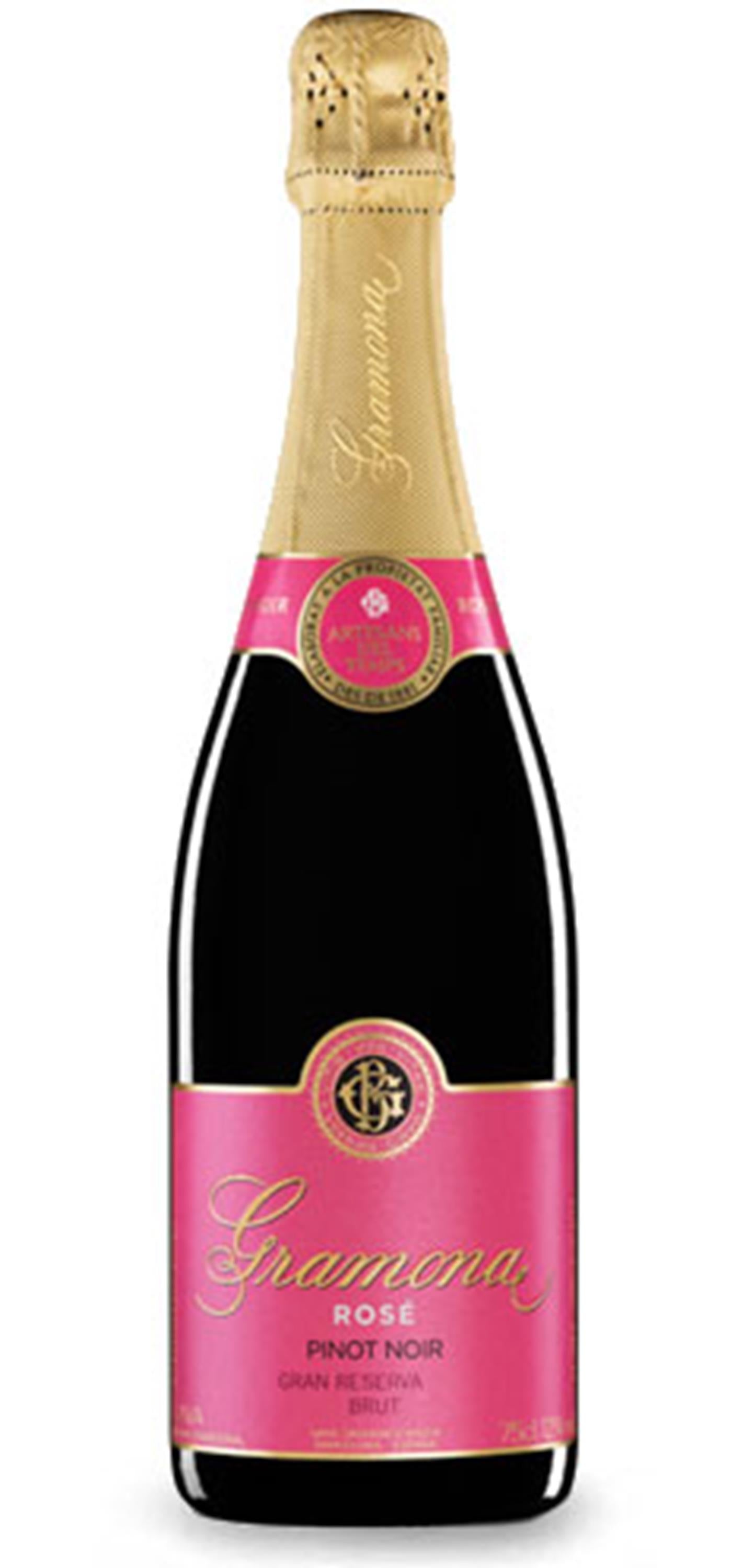 Gramona Rosé Roent Corpinnat, 75.00cl, 12% Vol_0