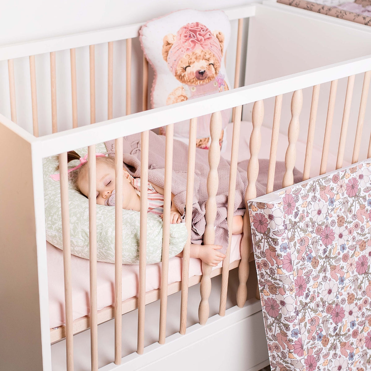 Basic Cojín De Lactancia Huggy Ceba Baby | Apoyo Cómodo Para Dar El Pecho O Biberón Sin Cargar Espalda Y Brazos_5