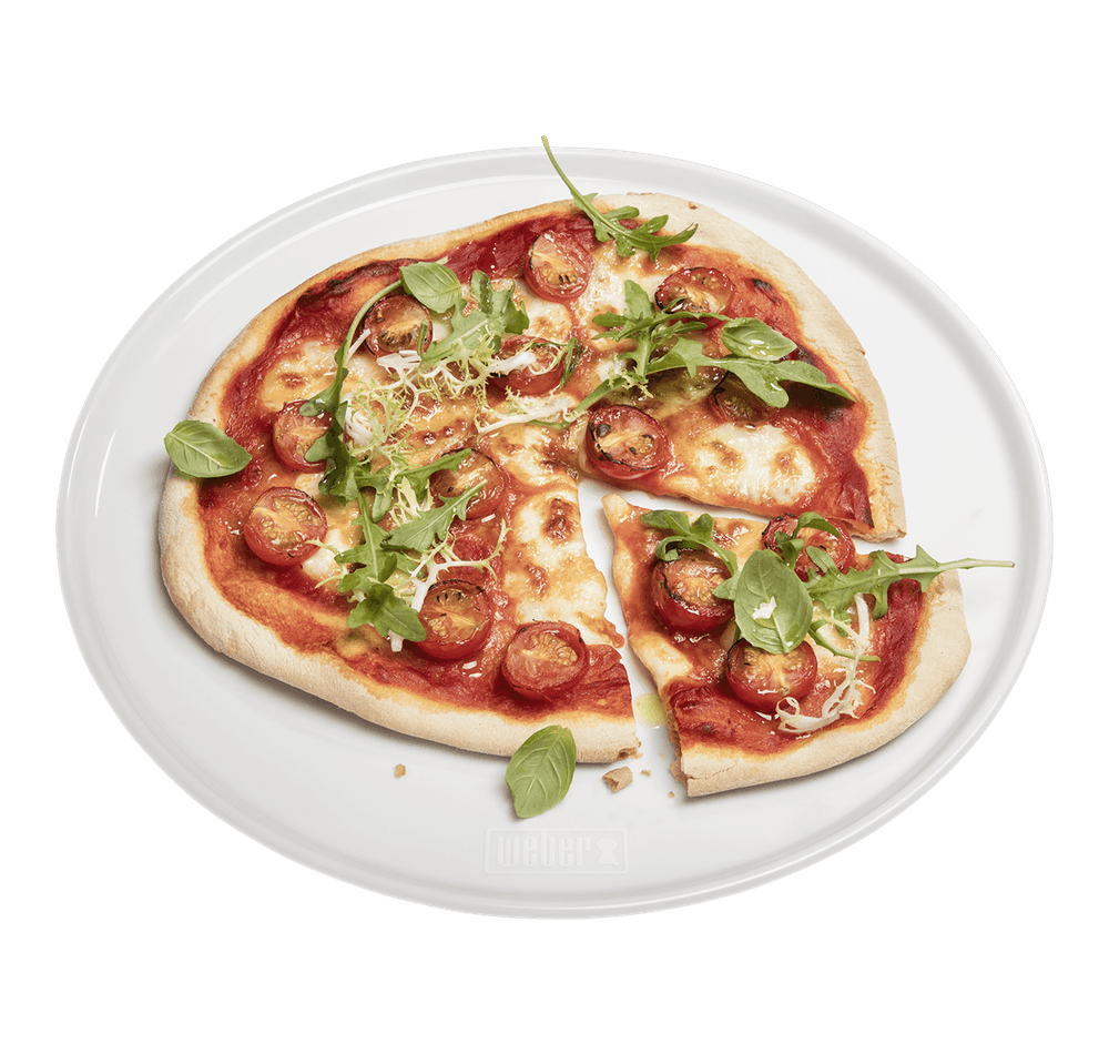 Plato De Pizza Weber 30,5cm. 2u._0