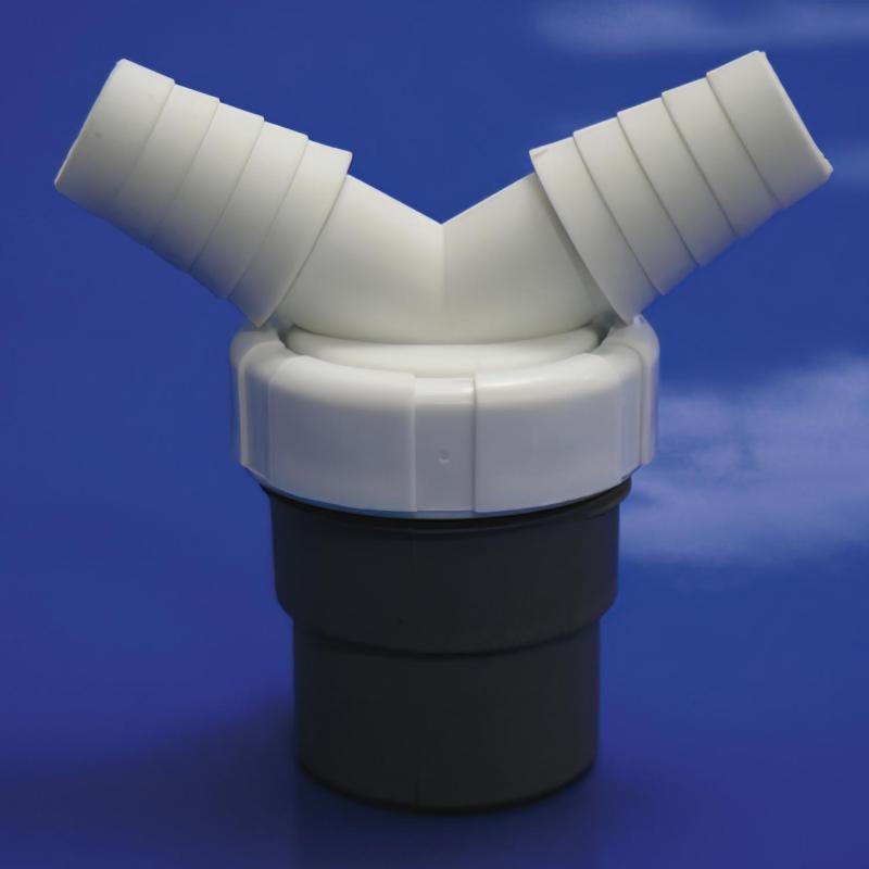 Conexion T-219 Pp Doble Toma Lavadora_0