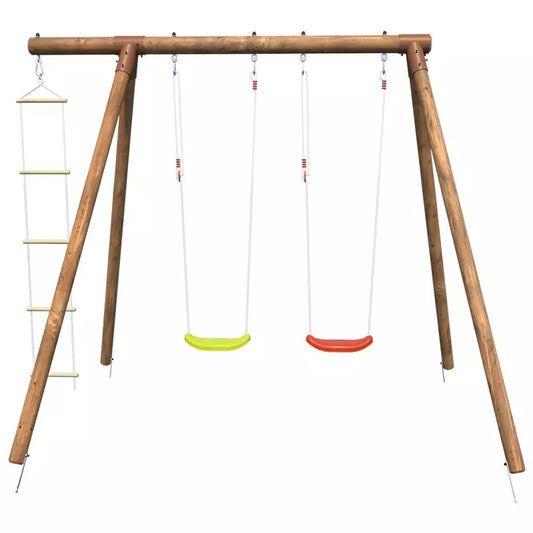 Baloiço de madeira SOULET ARTHUR