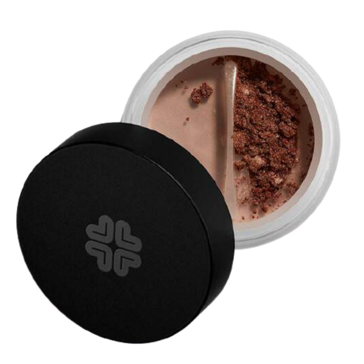 Sombra mineral bronze brilhante Lily Lolo 2,5g