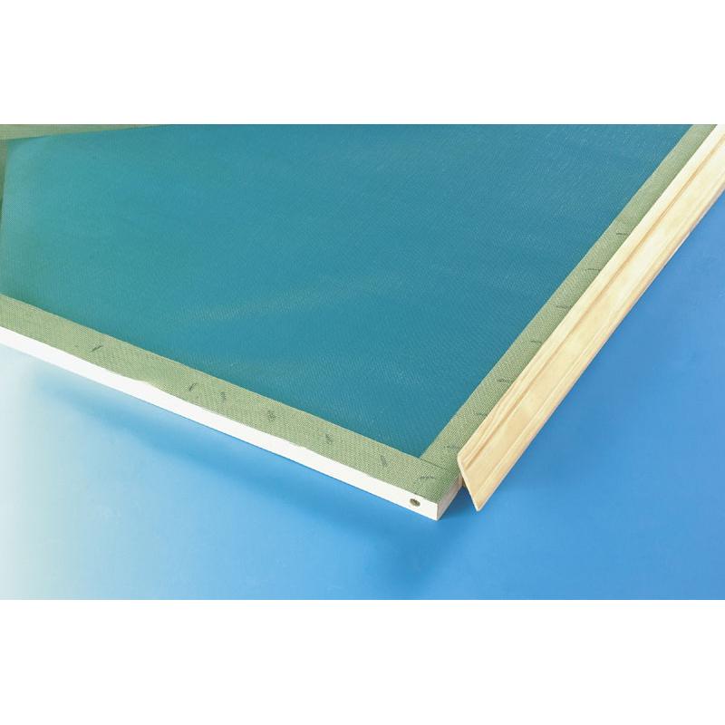 Rede mosquiteira em fibra de vidro cinza Fibernet Nortene 1,5 x 3 m