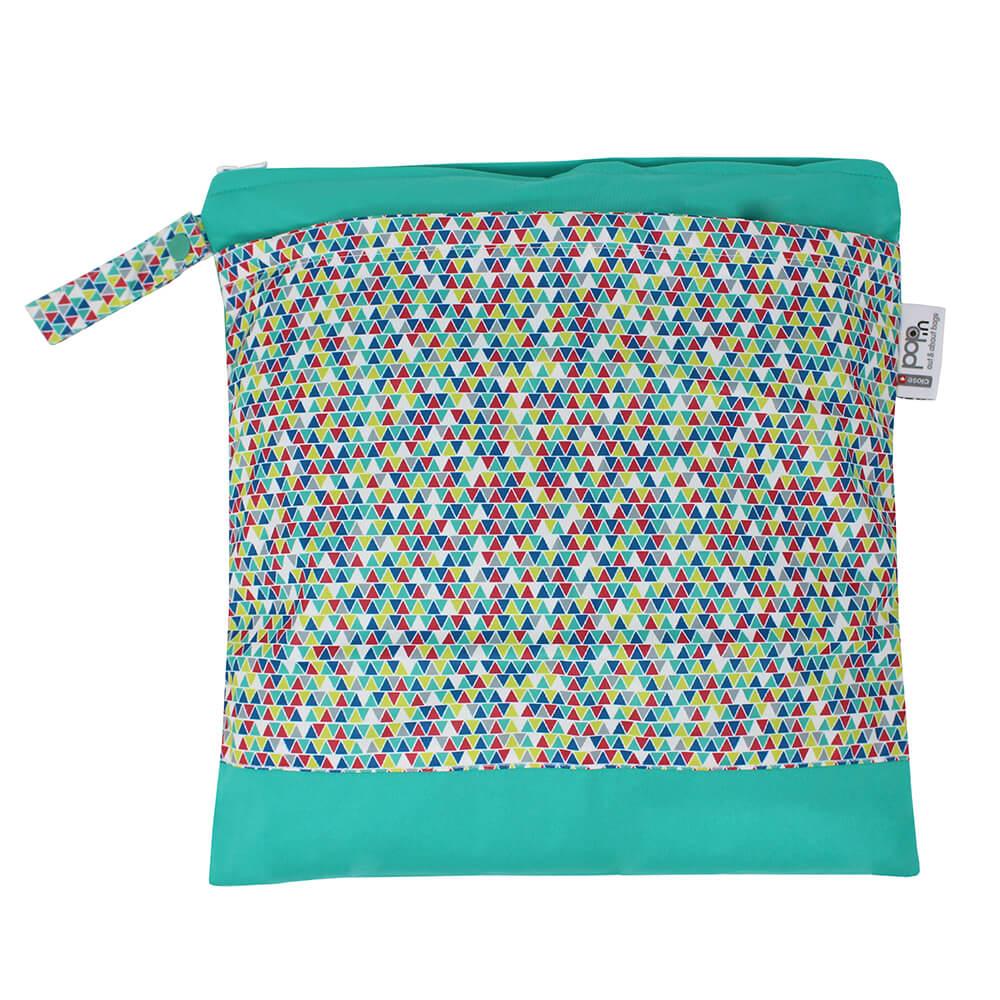 Embalagem com 10 suportes pop-in