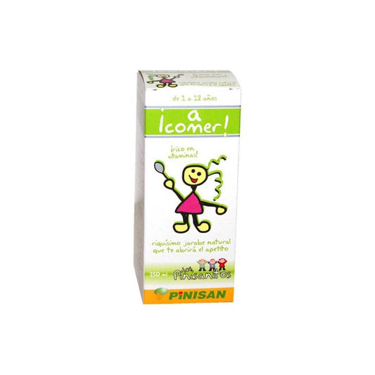 Xarope Pinisanito Para Comer 250 Ml Pinisan