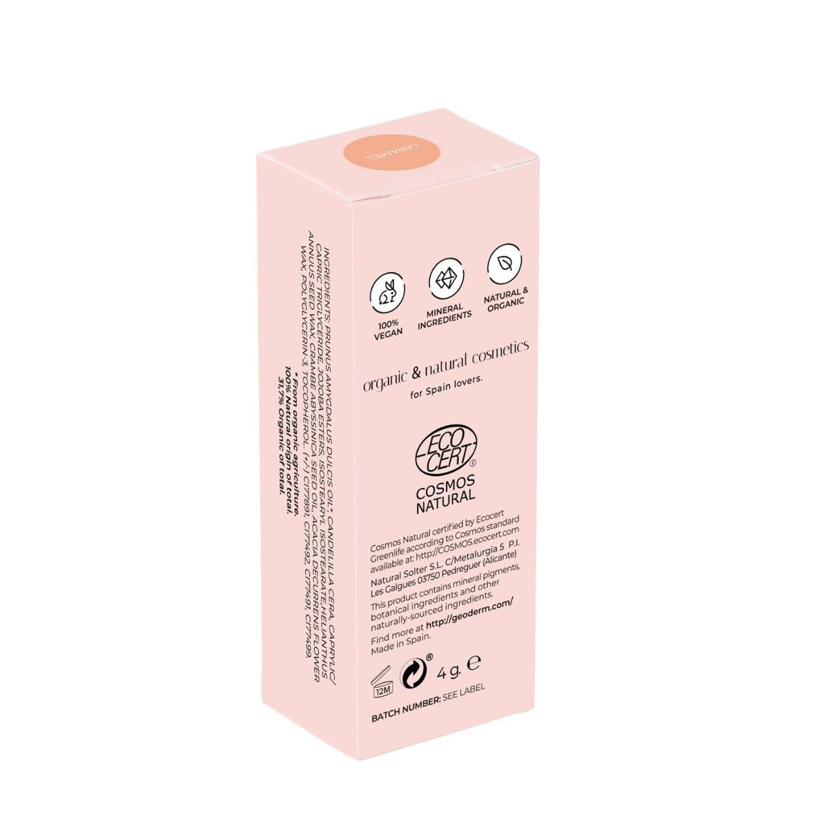 Corretor Geoderm Light/Soft Bege 4g