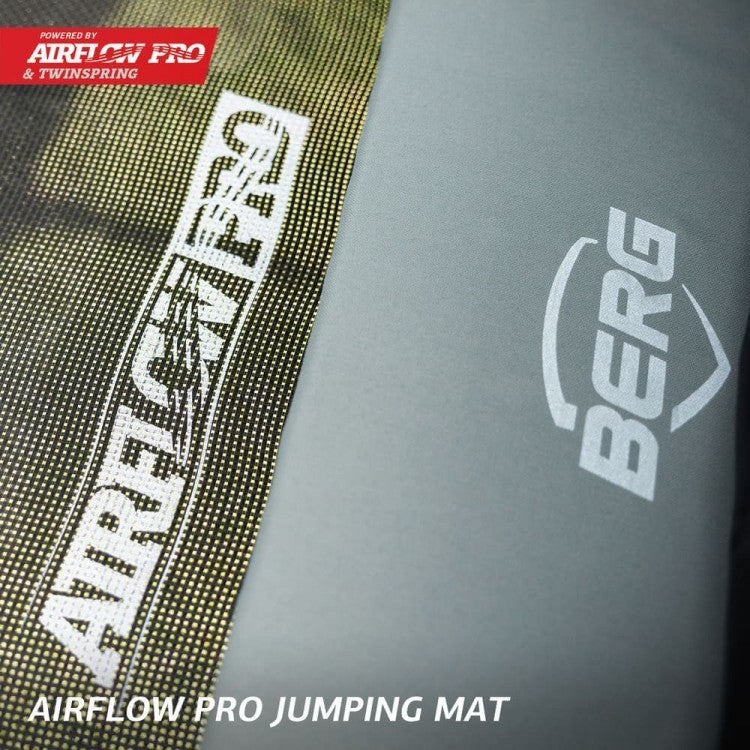 Cama Elastica Berg Ultim Champion Eco 410 + Red Deluxe Xl._5