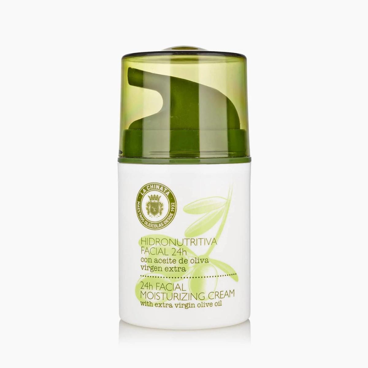 Creme Facial Hidronutritivo 24h 50 ml