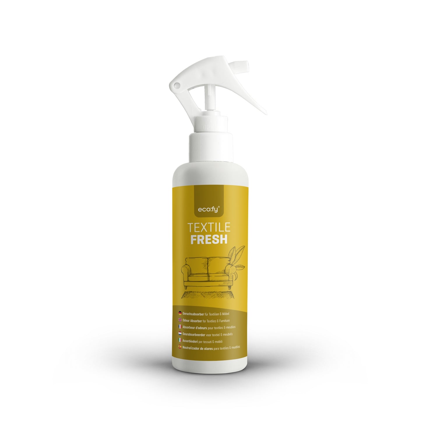 Neutralizador De Olores Para Textiles & Muebles - Eco:fy - 250 Ml_0