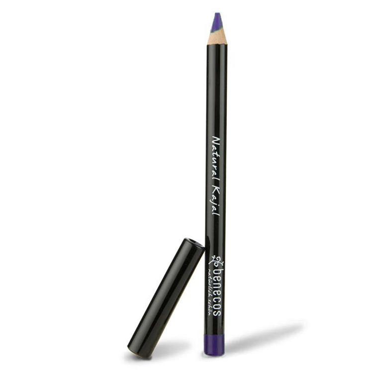 Delineador Azul Noturno Orgânico Benecos, 1,13g
