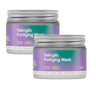 Pack de 2 Máscaras Faciais Salicilyc Freshly Purifying 40ml