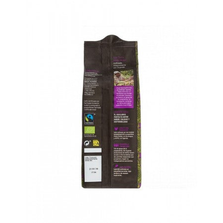 Café Moído Natural Biológico Tierra Madre 250g