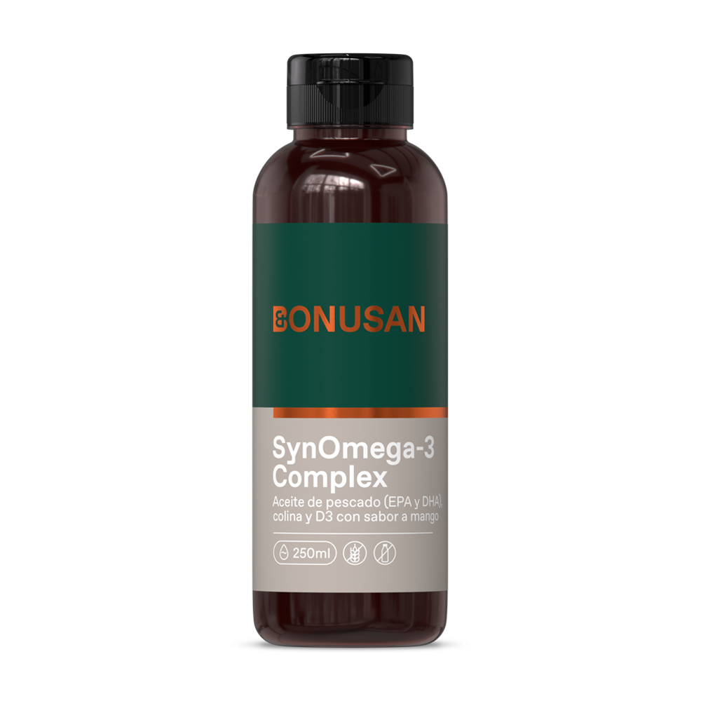 Complexo SynOmega-3 Bonusan 250 ml