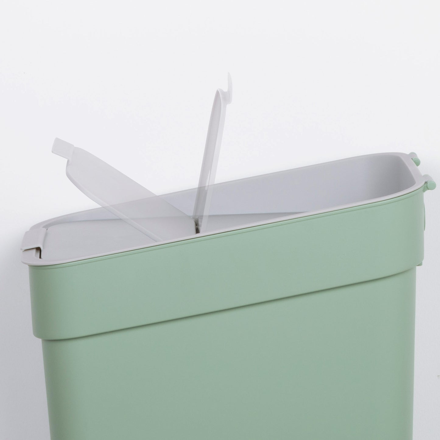 Curver Pack De 3 Cubos De Reciclaje Ready To Collect (30l, 20l Y 10l)_5