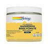 Pó de bisglicinato de magnésio, Solaray, 179 g